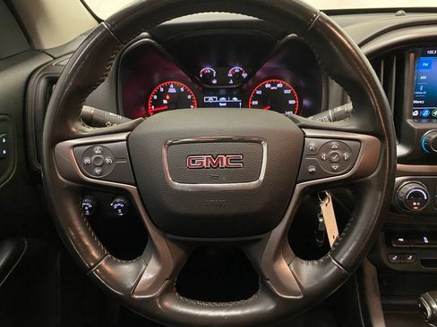 Used 2021 GMC Canyon AT4 w/ Trailering Package AWD/4WD image 22