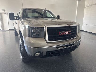 Used 2008 GMC Sierra 3500 SLE w/ Convenience Package