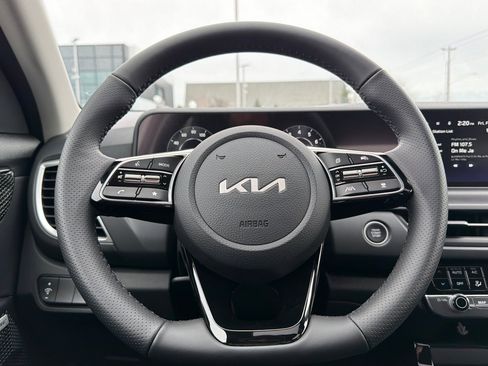 New 2026 Kia Seltos SX w/ SX Sunroof Package image 22