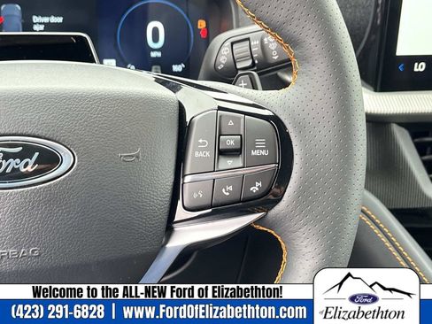 New 2026 Ford Explorer Tremor w/ Tremor Convenience Package image 27