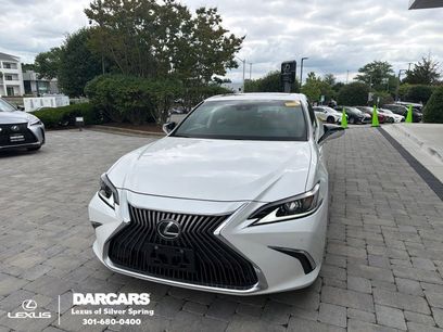 Used 2021 Lexus ES 250 w/ Premium Package