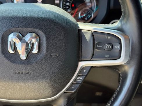 Used 2021 RAM 1500 Big Horn image 16