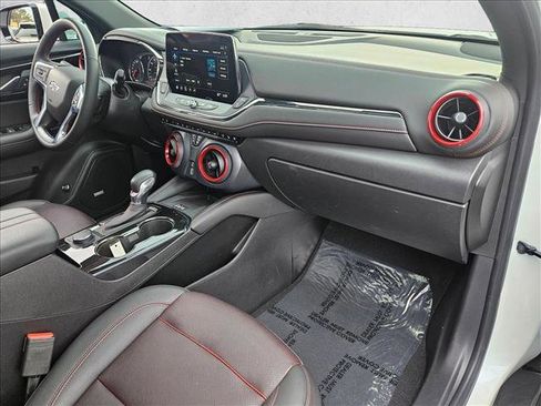 Used 2023 Chevrolet Blazer RS w/ Driver Confidence II Package FWD image 22