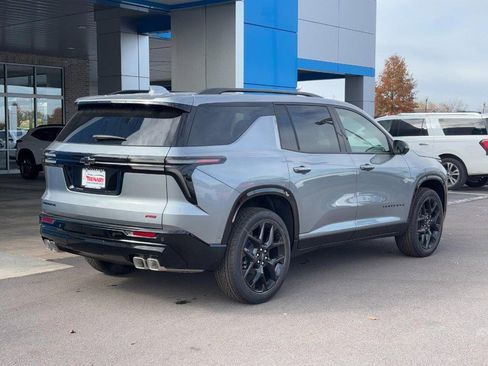 New 2026 Chevrolet Traverse RS image 32