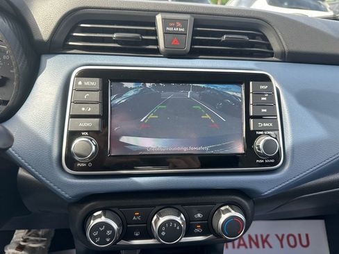 Used 2025 Nissan Versa SV FWD image 24