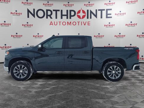 New 2026 Chevrolet Silverado 1500 LT image 3