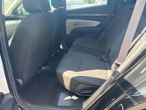 Used 2022 Hyundai Tucson SEL w/ Cargo Package AWD/4WD image 11