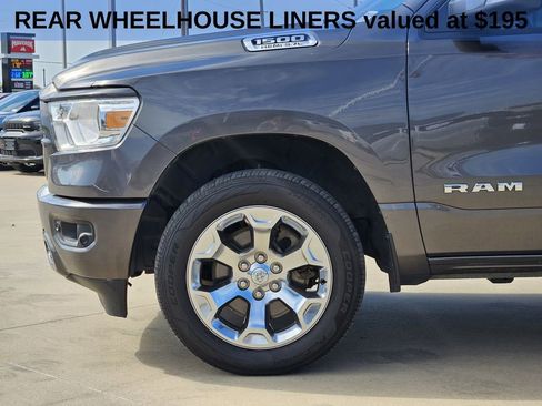 Used 2020 RAM 1500 Big Horn image 15