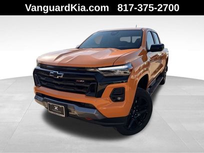 Used 2025 Chevrolet Colorado Z71 w/ Technology Package