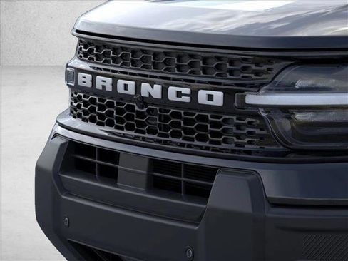 New 2026 Ford Bronco Sport Outer Banks w/ Outer Banks Tech Package+ image 17