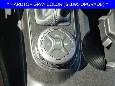 Certified 2023 Ford Bronco Outer Banks AWD/4WD image 25