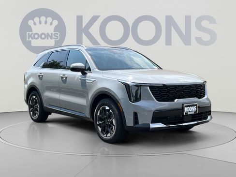 New 2026 Kia Sorento S w/ S Panoramic Sunroof Package FWD image 10