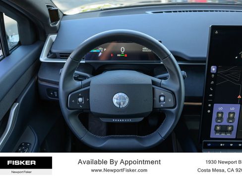 Used 2023 Fisker Ocean One image 24