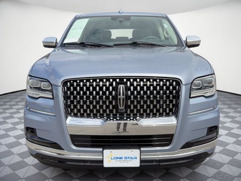 Used 2023 Lincoln Navigator Black Label AWD/4WD image 6