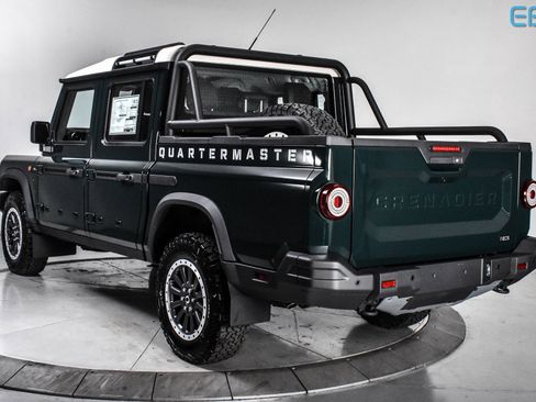 New 2025 INEOS Grenadier Fieldmaster Edition image 4