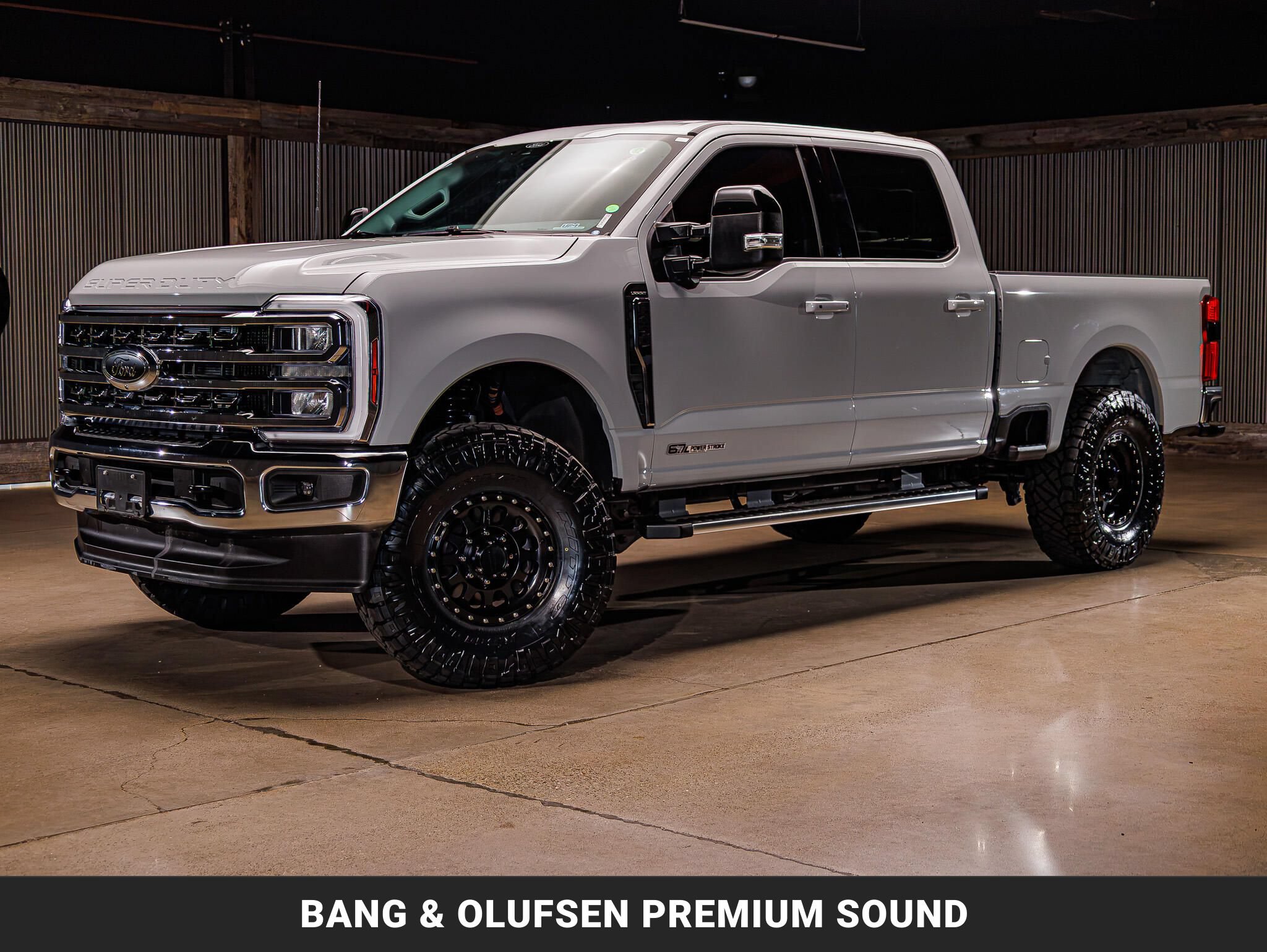 Used 2025 Ford F250 Lariat AWD/4WD image 5