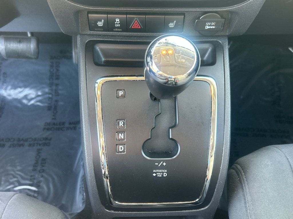 Used 2011 Jeep Compass Sport FWD image 16