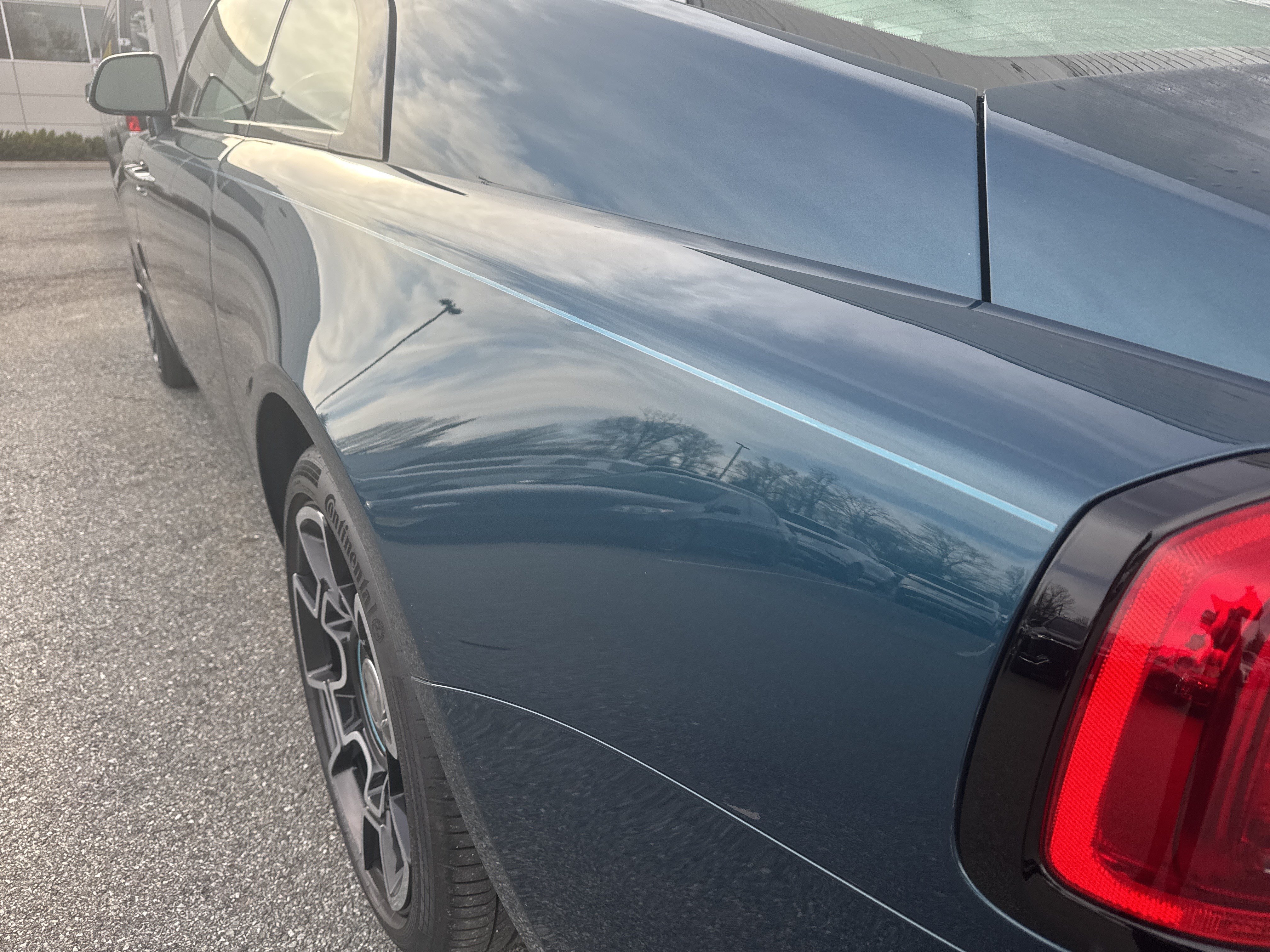 Certified 2020 Rolls-Royce Wraith RWD image 39