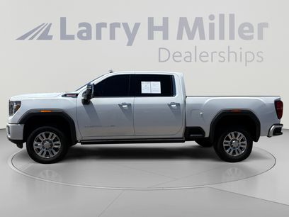 Used 2021 GMC Sierra 2500 Denali w/ Denali Ultimate Package