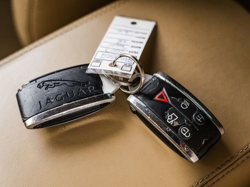 Used 2007 Jaguar XK XK image 83