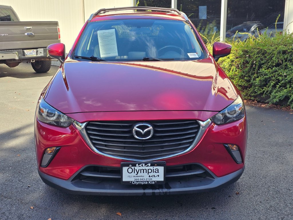 Used 2017 MAZDA CX-3 Touring AWD/4WD image 2
