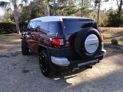 Used 2011 Toyota FJ Cruiser 2WD w/ Convenience Pkg