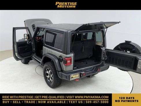 Used 2021 Jeep Wrangler Rubicon image 23
