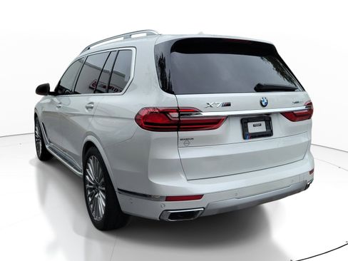 Used 2019 BMW X7 xDrive50i w/ Dynamic Handling Package AWD/4WD image 7