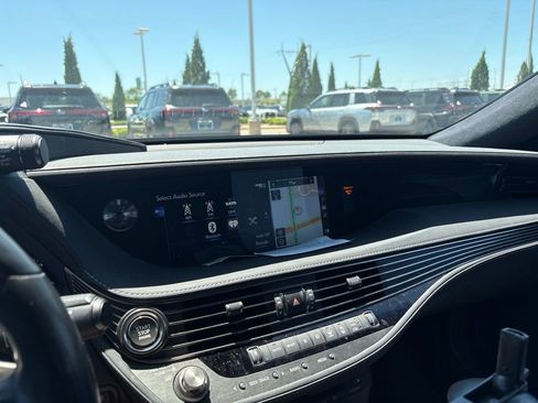 Used 2018 Lexus LS 500 AWD w/ Interior Upgrade Package image 3