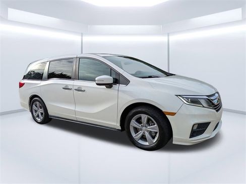 Used 2018 Honda Odyssey EX-L image 2