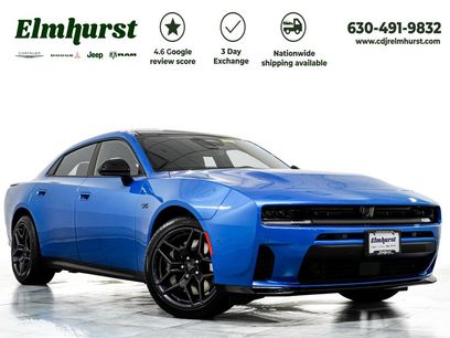 New 2026 Dodge Charger R/T w/ Performance Handling Group