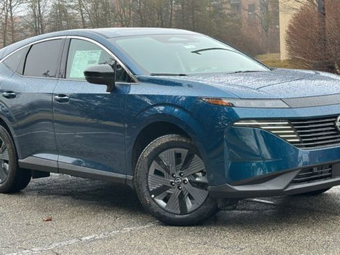 New 2025 Nissan Murano SL image 1