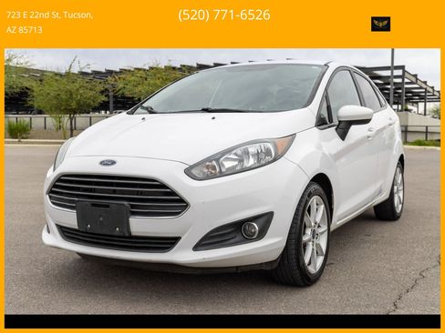 Used 2019 Ford Fiesta SE w/ Equipment Group 201A image 1