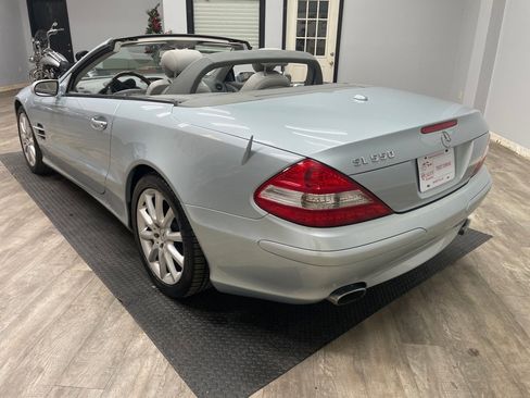 Used 2007 Mercedes-Benz SL 550 image 8