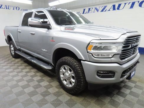 Used 2022 RAM 3500 Laramie image 3