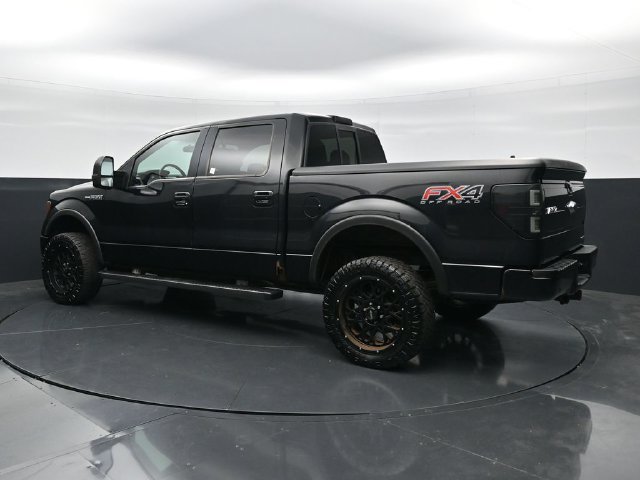 Used 2012 Ford F150 FX4 w/ FX Luxury Pkg AWD/4WD image 7