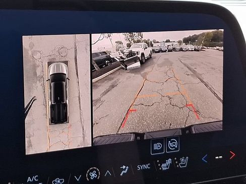 Used 2025 Chevrolet Silverado EV RST AWD/4WD image 14