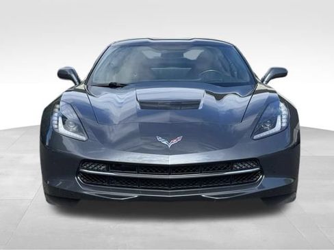Used 2014 Chevrolet Corvette Stingray Coupe w/ 2LT Preferred Equipment Group RWD image 2