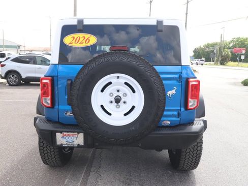 New 2026 Ford Bronco Heritage Edition image 13