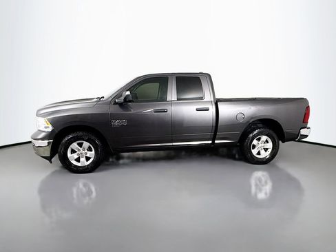 Used 2021 RAM 1500 Tradesman w/ Chrome Appearance Group AWD/4WD image 8