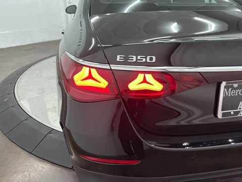 Used 2026 Mercedes-Benz E 350 Sedan image 29