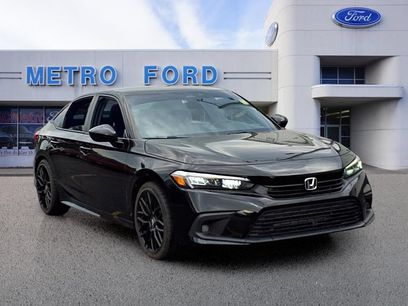 Used 2022 Honda Civic Sport