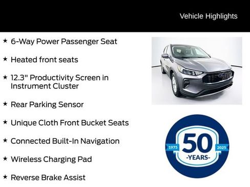 Certified 2023 Ford Escape Active w/ Tech Pack #2 image 16