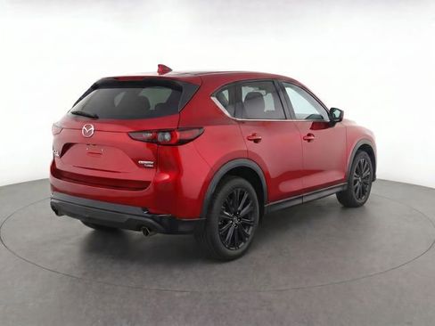 Used 2024 MAZDA CX-5 2.5 Turbo w/ Premium Package AWD/4WD image 4