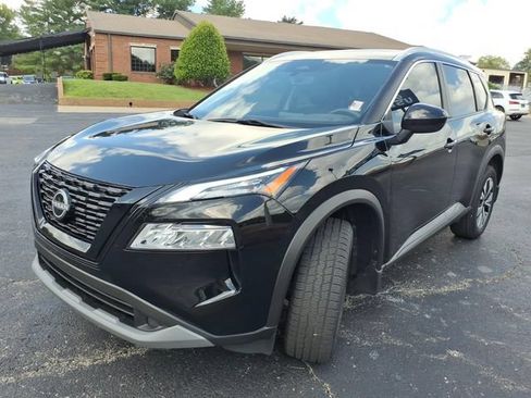 Used 2023 Nissan Rogue SV w/ SV Premium B Package AWD/4WD image 30