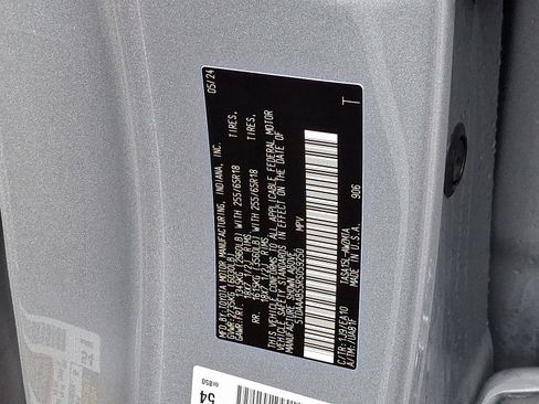 Used 2024 Toyota Grand Highlander XLE image 26