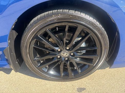 Used 2024 Toyota Camry XSE image 4