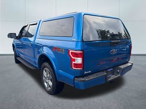 Used 2019 Ford F150 XLT w/ Equipment Group 302A Luxury AWD/4WD image 2