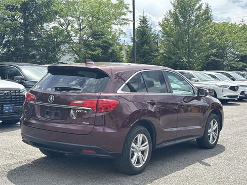 Used 2015 Acura RDX AWD w/ Technology Package image 5