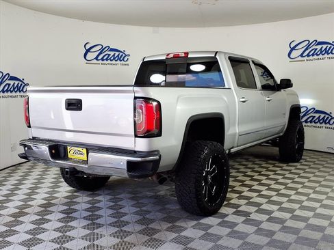 Used 2017 GMC Sierra 1500 SLT image 7